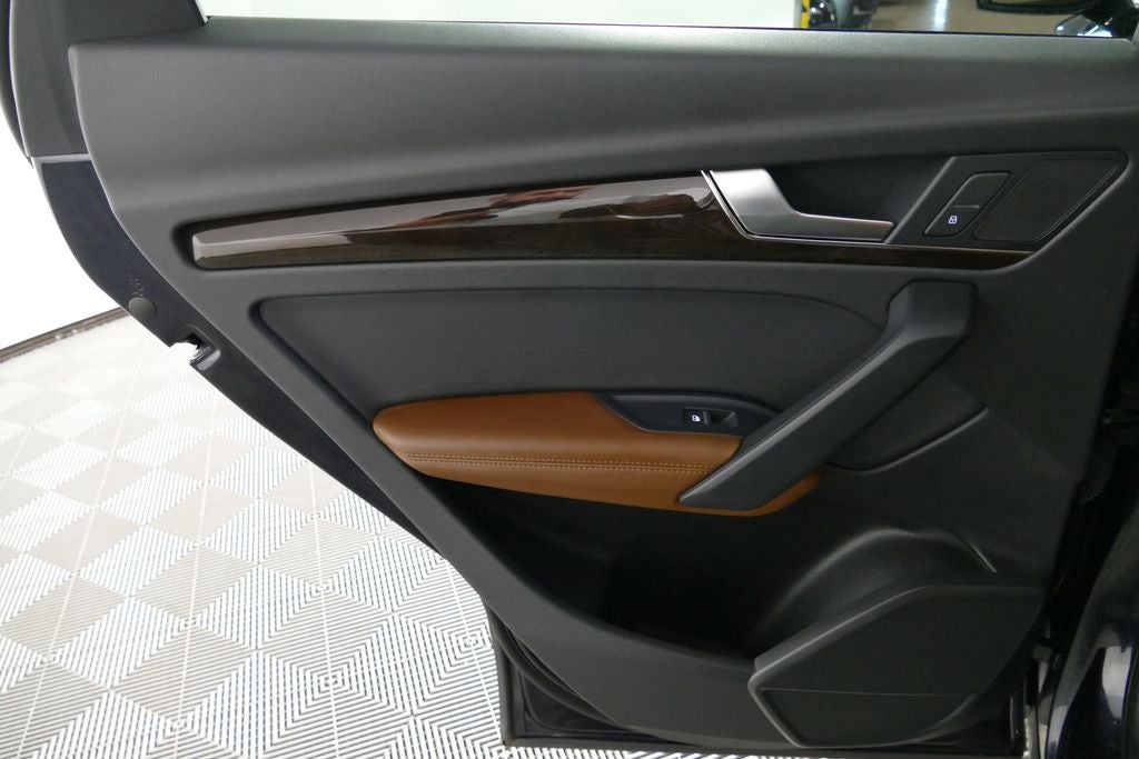 2019 Audi Q5 2.0T Premium Plus quattro