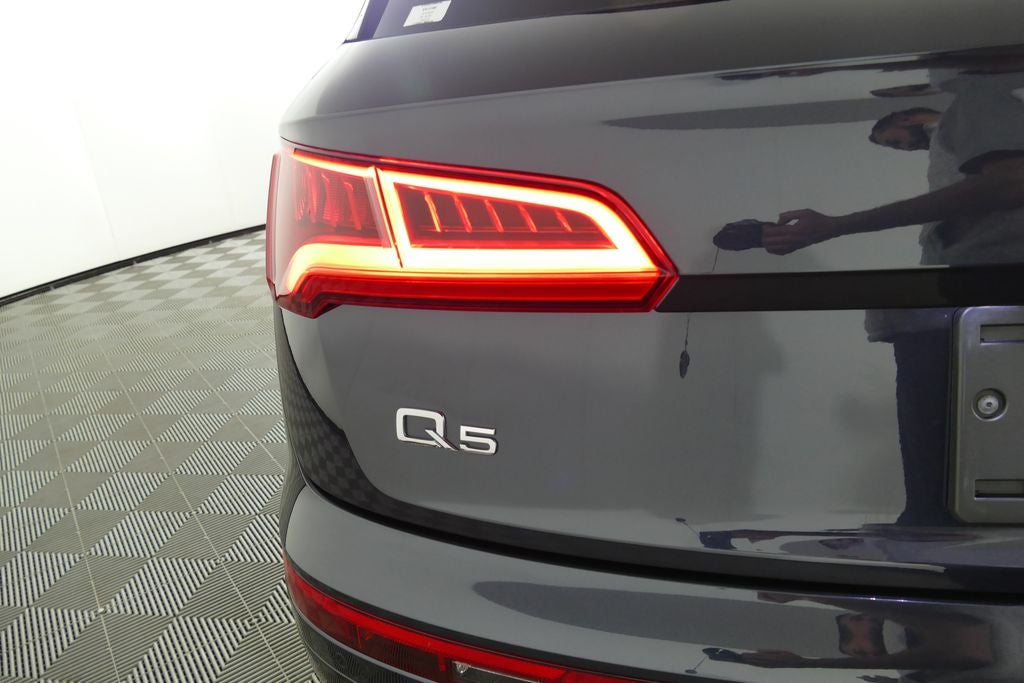 2019 Audi Q5 2.0T Premium Plus quattro