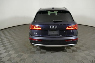 2019 Audi Q5 2.0T Premium Plus quattro
