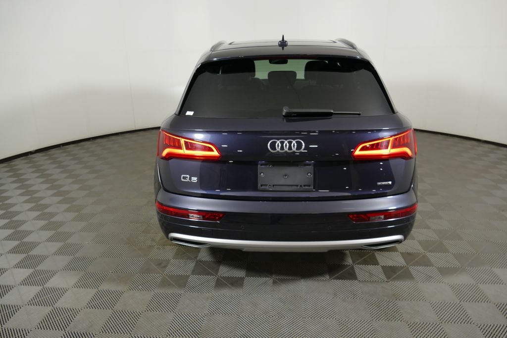 2019 Audi Q5 2.0T Premium Plus quattro