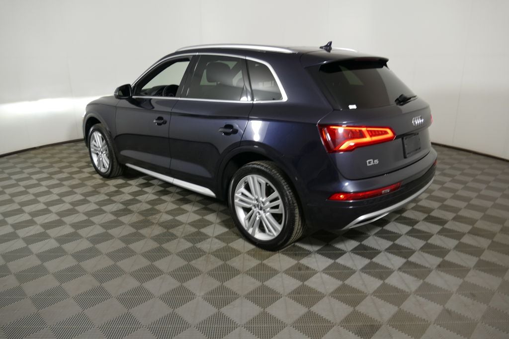 2019 Audi Q5 2.0T Premium Plus quattro