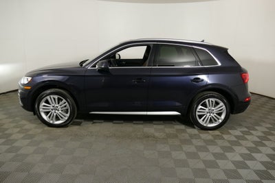 2019 Audi Q5 2.0T Premium Plus quattro