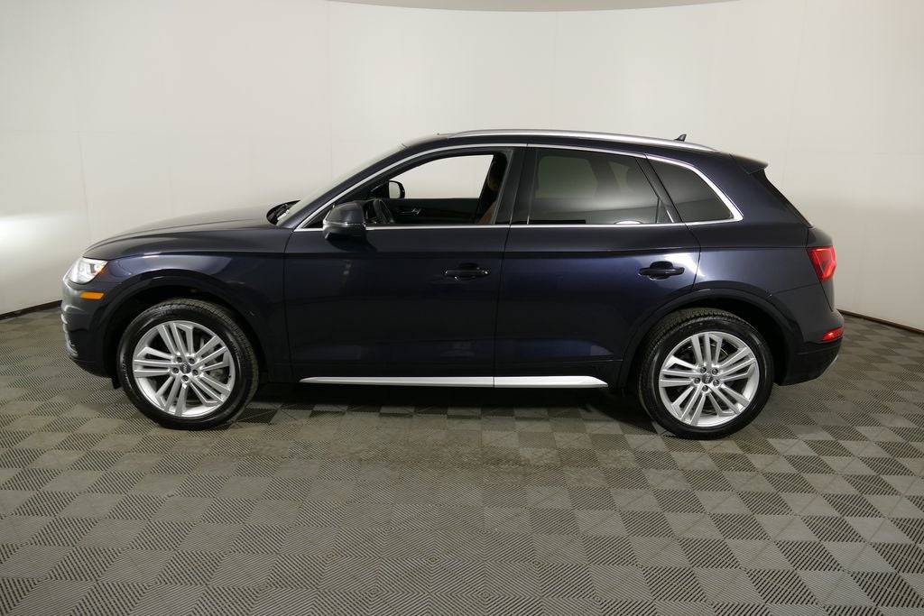 2019 Audi Q5 2.0T Premium Plus quattro
