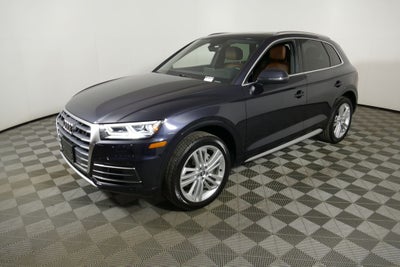 2019 Audi Q5 2.0T Premium Plus quattro