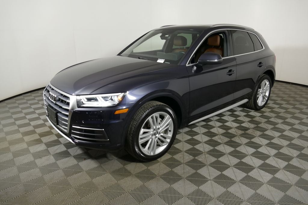 2019 Audi Q5 2.0T Premium Plus quattro