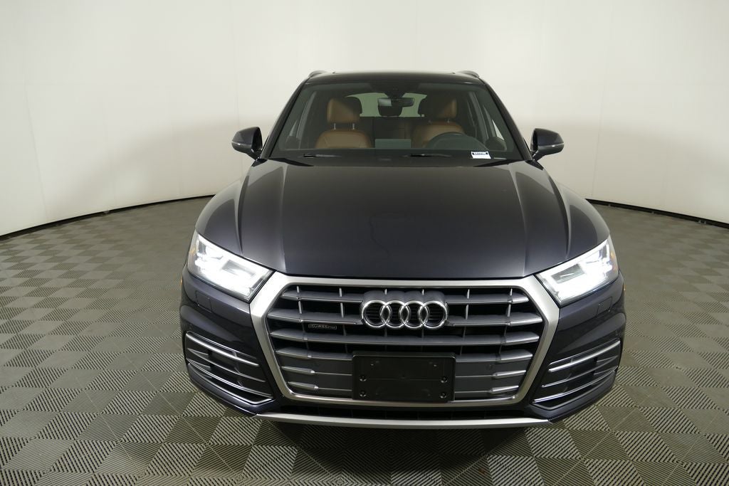 2019 Audi Q5 2.0T Premium Plus quattro