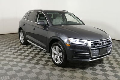 2019 Audi Q5 2.0T Premium Plus quattro