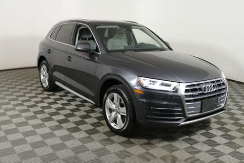 2019 Audi Q5 2.0T Premium Plus quattro
