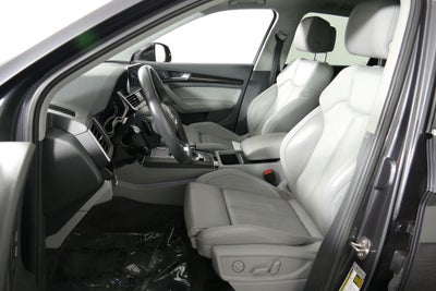 2019 Audi Q5 2.0T Premium Plus quattro