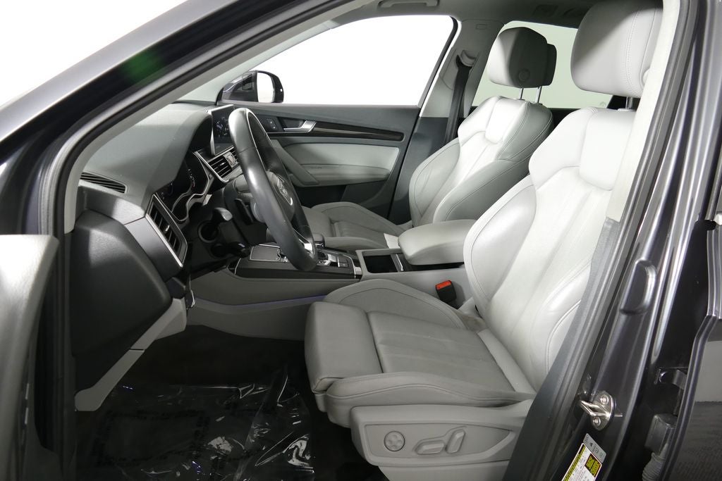 2019 Audi Q5 2.0T Premium Plus quattro