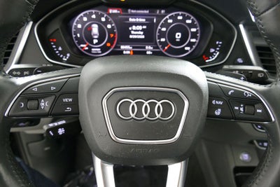 2019 Audi Q5 2.0T Premium Plus quattro