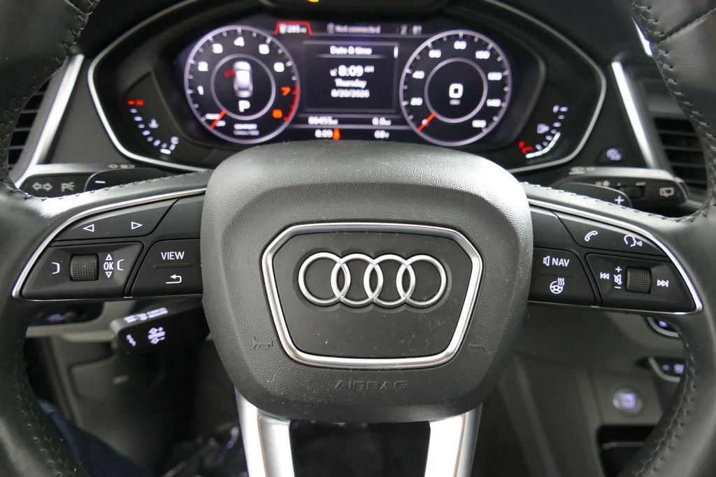 2019 Audi Q5 2.0T Premium Plus quattro
