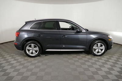 2019 Audi Q5 2.0T Premium Plus quattro