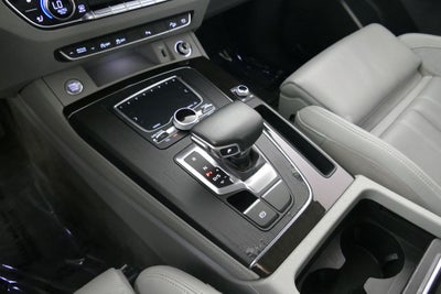 2019 Audi Q5 2.0T Premium Plus quattro