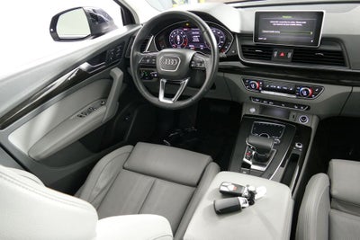 2019 Audi Q5 2.0T Premium Plus quattro