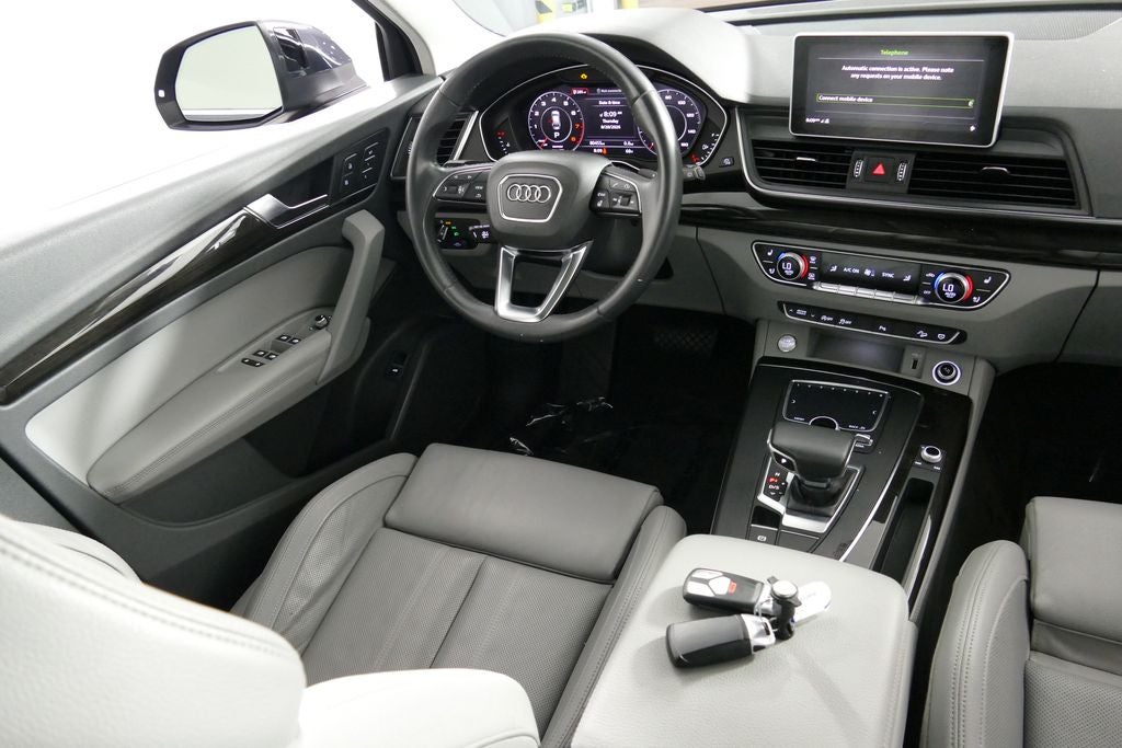 2019 Audi Q5 2.0T Premium Plus quattro