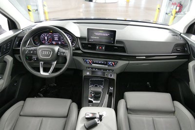 2019 Audi Q5 2.0T Premium Plus quattro