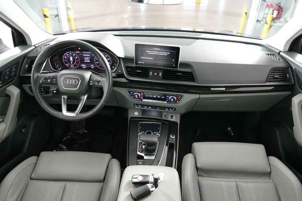 2019 Audi Q5 2.0T Premium Plus quattro