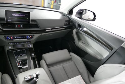 2019 Audi Q5 2.0T Premium Plus quattro