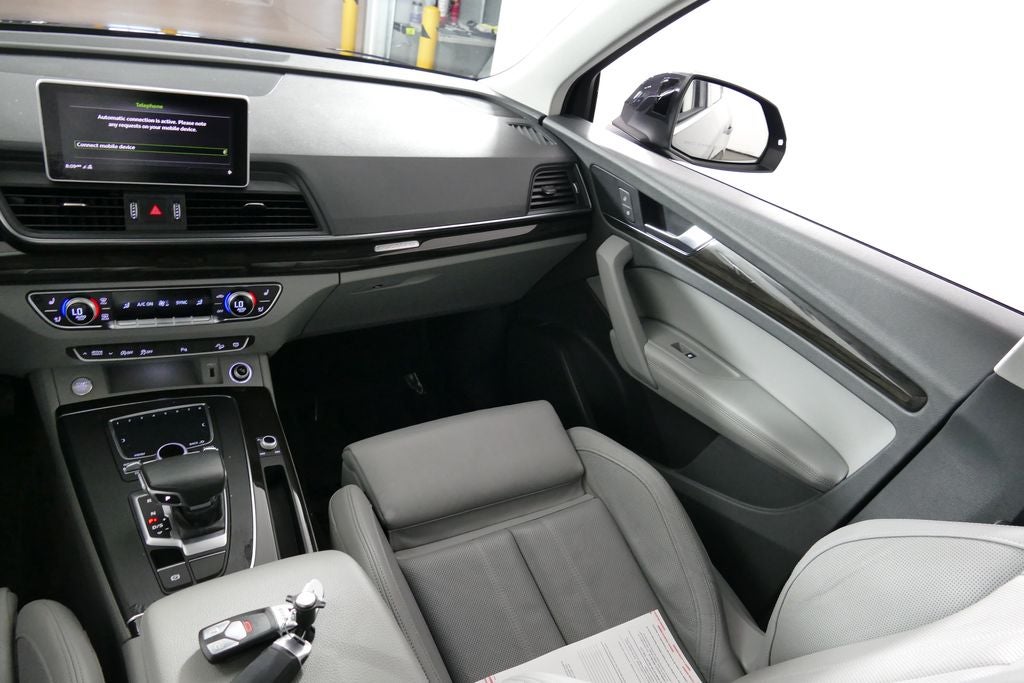 2019 Audi Q5 2.0T Premium Plus quattro