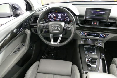 2019 Audi Q5 2.0T Premium Plus quattro