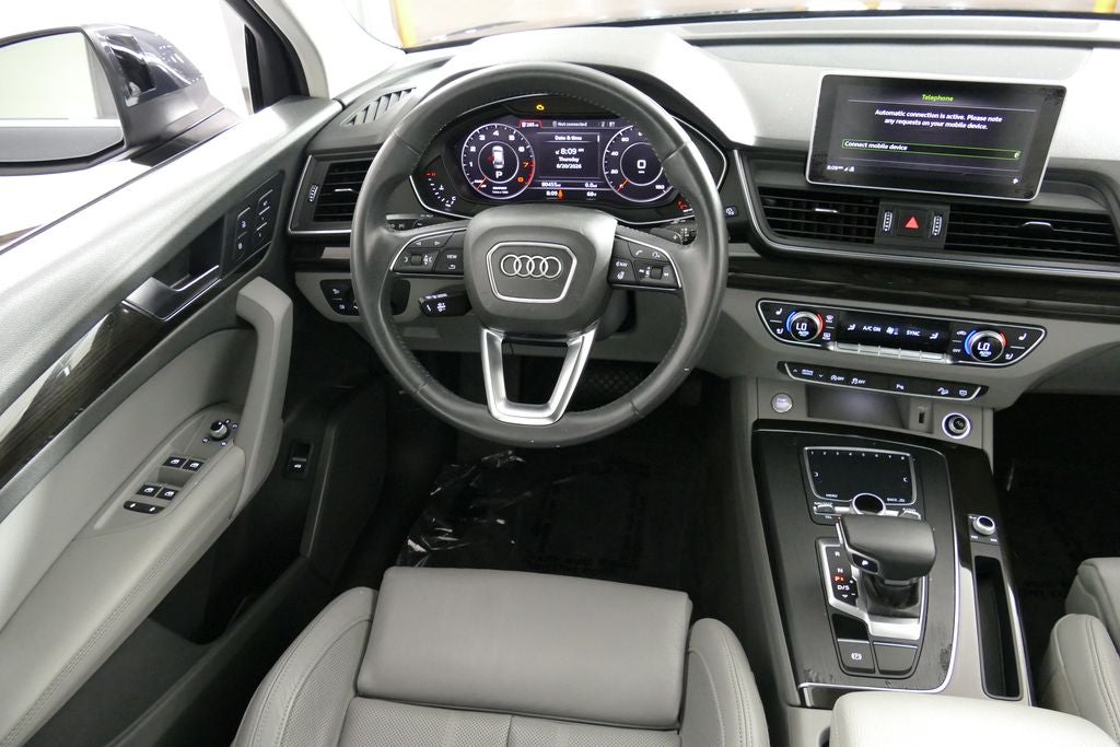 2019 Audi Q5 2.0T Premium Plus quattro