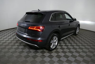 2019 Audi Q5 2.0T Premium Plus quattro