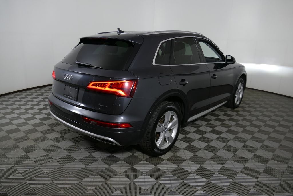 2019 Audi Q5 2.0T Premium Plus quattro