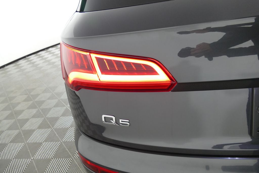 2019 Audi Q5 2.0T Premium Plus quattro