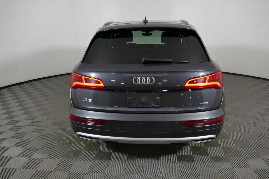 2019 Audi Q5 2.0T Premium Plus quattro