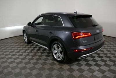 2019 Audi Q5 2.0T Premium Plus quattro