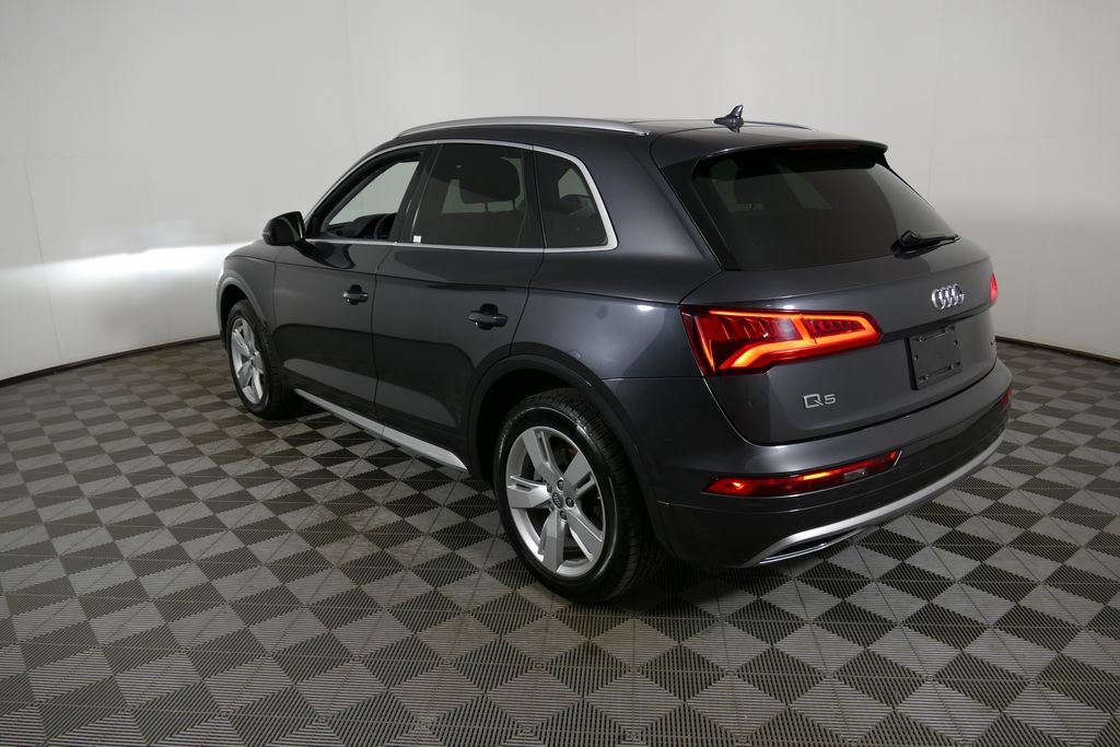 2019 Audi Q5 2.0T Premium Plus quattro