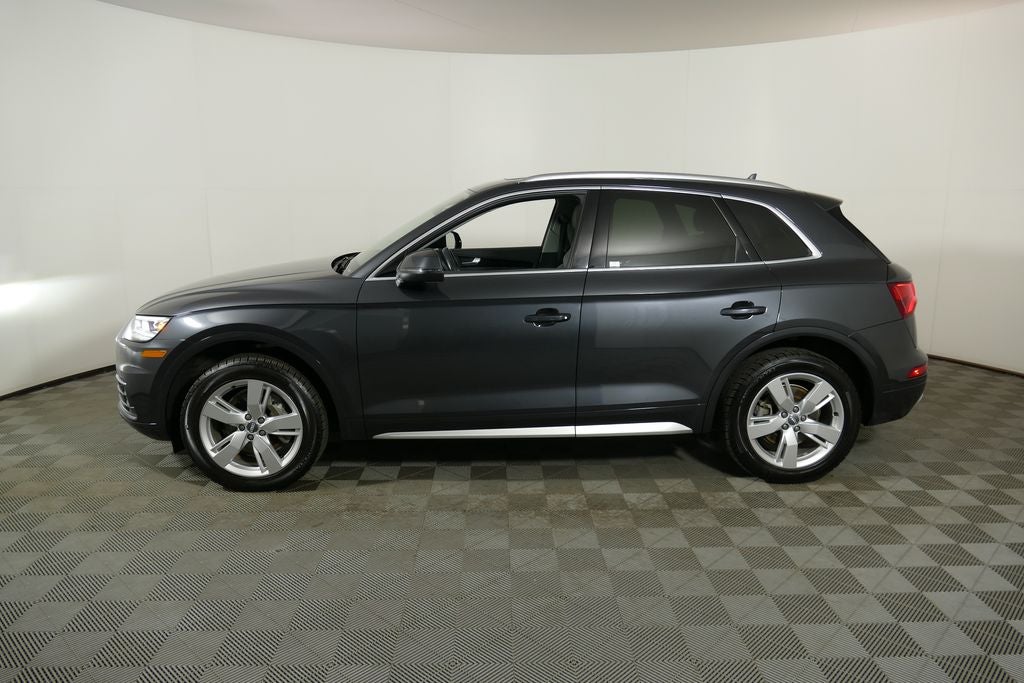 2019 Audi Q5 2.0T Premium Plus quattro