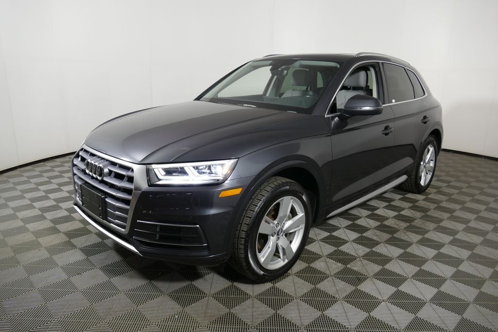 2019 Audi Q5 2.0T Premium Plus quattro