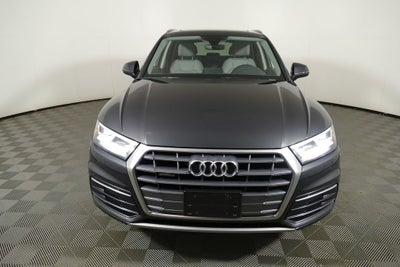 2019 Audi Q5 2.0T Premium Plus quattro