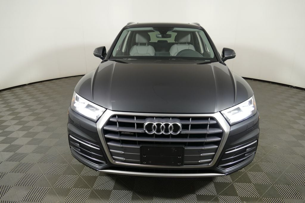 2019 Audi Q5 2.0T Premium Plus quattro