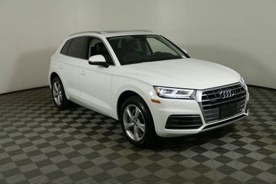 2020 Audi Q5 45 Premium Plus quattro