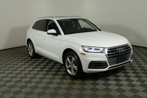 2020 Audi Q5 45 Premium Plus quattro