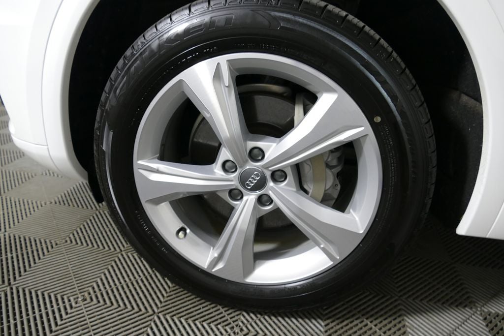 2020 Audi Q5 45 Premium Plus quattro