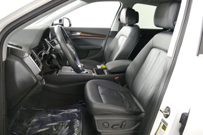 2020 Audi Q5 45 Premium Plus quattro