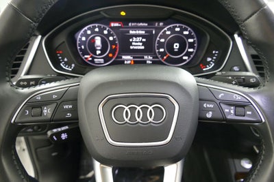 2020 Audi Q5 45 Premium Plus quattro