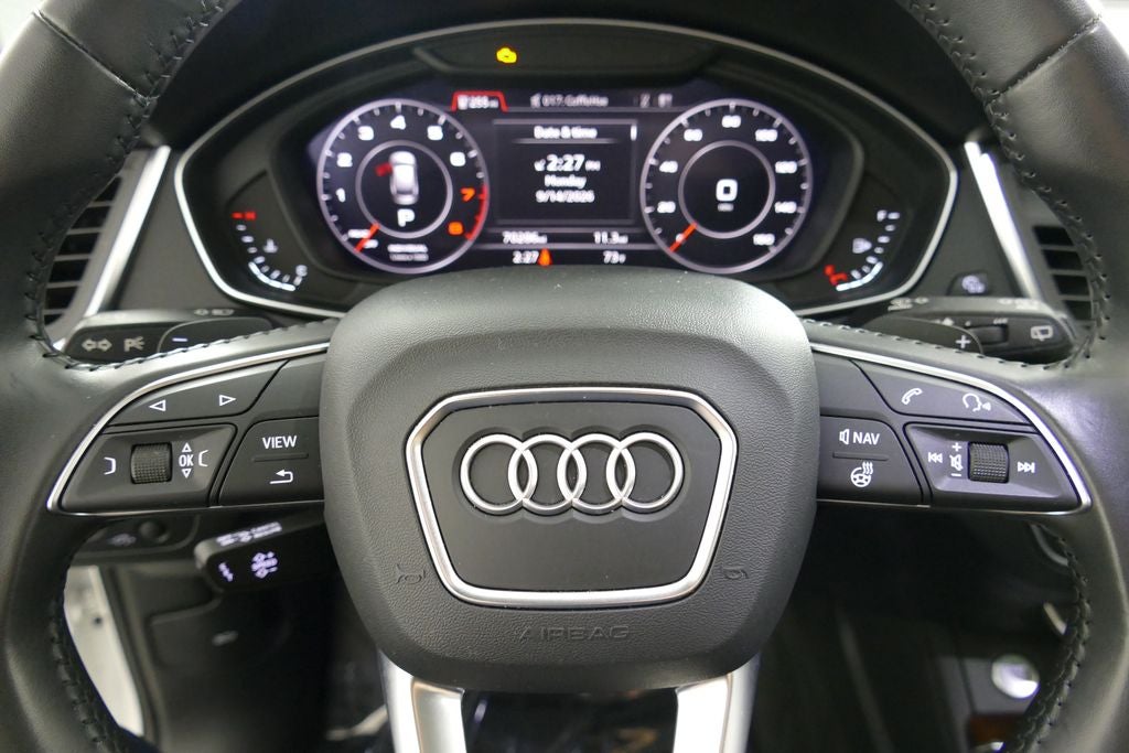 2020 Audi Q5 45 Premium Plus quattro