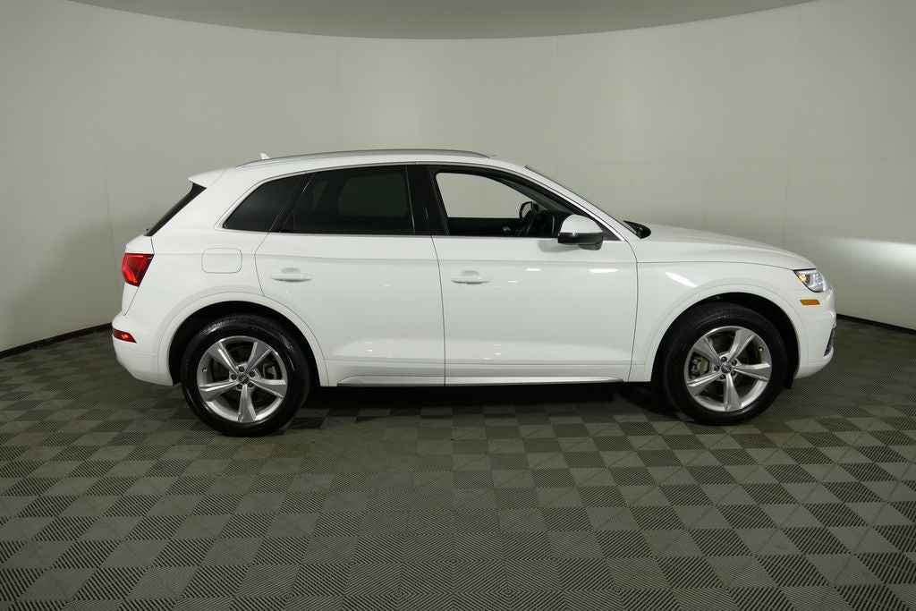 2020 Audi Q5 45 Premium Plus quattro