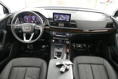 2020 Audi Q5 45 Premium Plus quattro