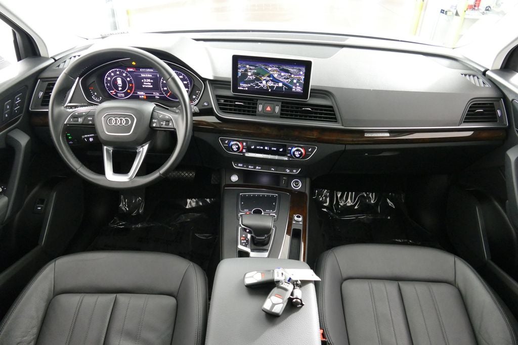 2020 Audi Q5 45 Premium Plus quattro