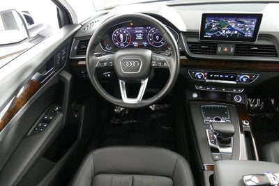 2020 Audi Q5 45 Premium Plus quattro
