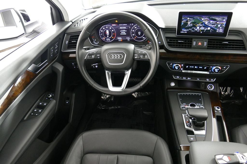 2020 Audi Q5 45 Premium Plus quattro