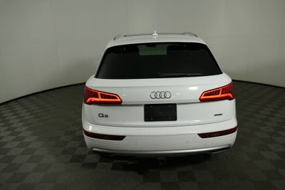 2020 Audi Q5 45 Premium Plus quattro