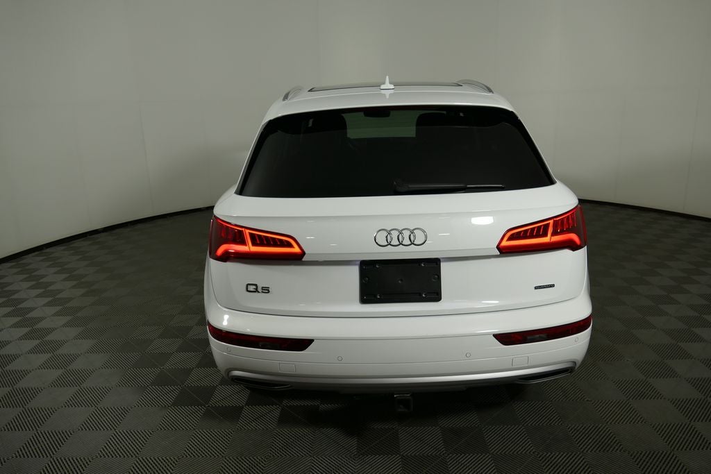 2020 Audi Q5 45 Premium Plus quattro
