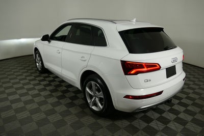 2020 Audi Q5 45 Premium Plus quattro